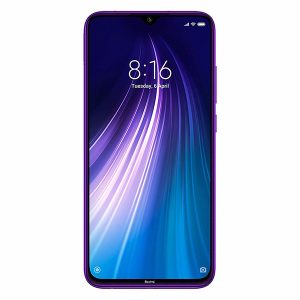 گوشی موبایل شیائومی Redmi Note 8 با ظرفیت 64 گیگابایت رم 4