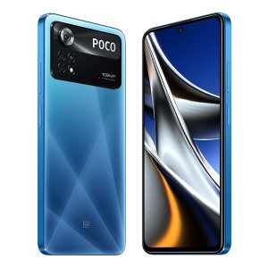 گوشی موبایل شیائومی Poco X4 Pro 5G با ظرفیت ۲۵۶ گیگابایت رم ۸ (پک گلوبال)