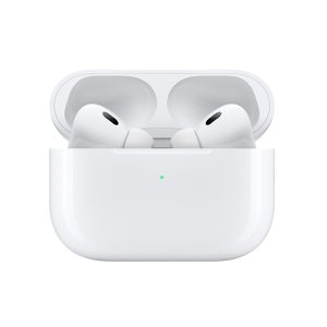 هدفون بی سیم اپل Airpods pro 2nd Generation (همراه با محفظه شارژ)