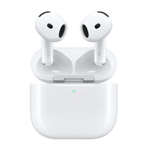 هدفون بی سیم اپل Airpods 4 (همراه با محفظه شارژ)